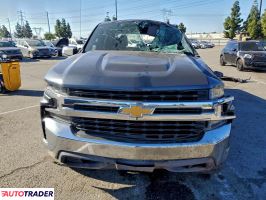 Chevrolet Silverado 2022 5