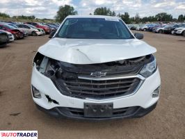 Chevrolet Equinox 2020 1