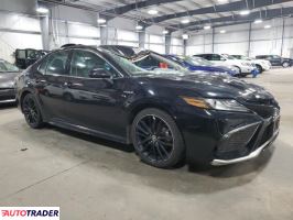 Toyota Camry 2021 2