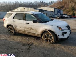 Ford Explorer 2019 3