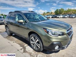 Subaru Outback 2019 2