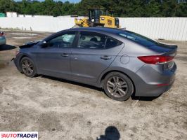 Hyundai Elantra 2018 2