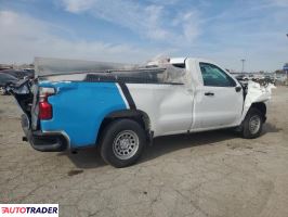 Chevrolet Silverado 2023 5