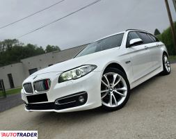 BMW 520 2013 2 190 KM