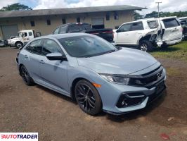 Honda Civic 2021 1
