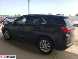 Chevrolet Equinox 2020 1 Chevrolet Equinox 2020 1