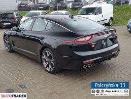 Kia Stinger 2020 3.3 366 KM Kia Stinger 2020 3.3 366 KM