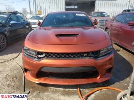 Dodge Charger 2020 6