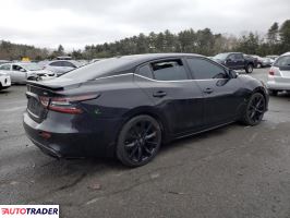 Nissan Maxima 2023 3