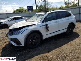 Volkswagen Tiguan 2022 2 Volkswagen Tiguan 2022 2
