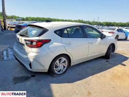 Subaru Impreza 2025 2