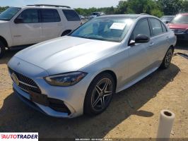 Mercedes 300 2024 2