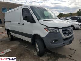 Mercedes Sprinter 2020 3