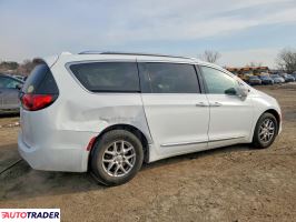 Chrysler Pacifica 2020 3