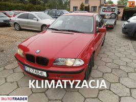 BMW 318 1999 1.9 119 KM