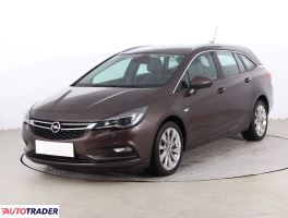 Opel Astra 2017 1.4 123 KM