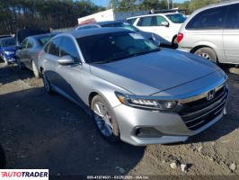 Honda Accord 2021 1 Honda Accord 2021 1