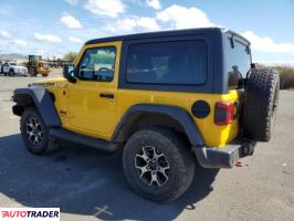 Jeep Wrangler 2019 2 Jeep Wrangler 2019 2