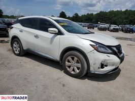 Nissan Murano 2020 3 Nissan Murano 2020 3