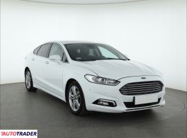 Ford Mondeo 2018 2.0 147 KM