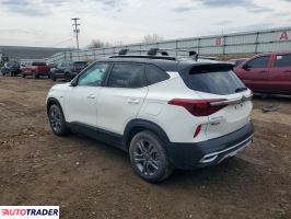Kia Pozostałe 2021 2