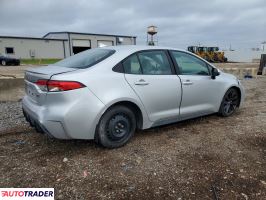 Toyota Corolla 2024
