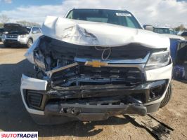 Chevrolet Colorado 2022 3 Chevrolet Colorado 2022 3