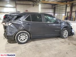 Chevrolet Equinox 2022 1 Chevrolet Equinox 2022 1