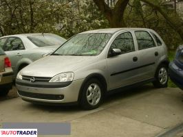 Opel Corsa 2006 1 65 KM