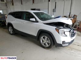 GMC Terrain 2022 1 GMC Terrain 2022 1