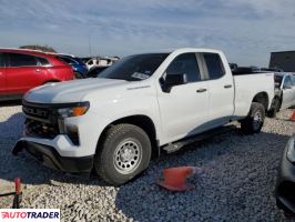 Chevrolet Silverado 2023 5