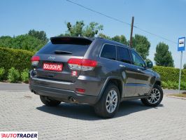 Jeep Grand Cherokee 2016 3.0 250 KM