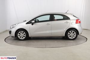 Kia Rio 2014 1.2 84 KM