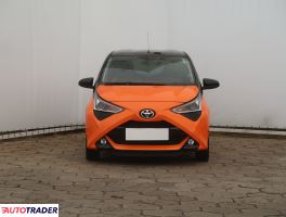 Toyota Aygo 2019 1.0 71 KM