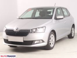 Skoda Fabia 2019 1.0 93 KM Skoda Fabia 2019 1.0 93 KM