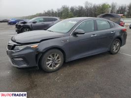Kia Optima 2019 2 Kia Optima 2019 2