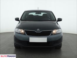 Skoda Rapid 2019 1.0 93 KM