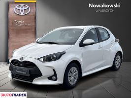 Toyota Yaris - zobacz ofertę