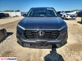 Honda CR-V 2026 1