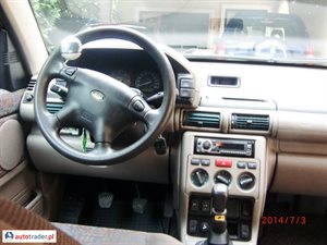 Land Rover Freelander 2 0 112 Km 01r Wroclaw Autotrader Pl