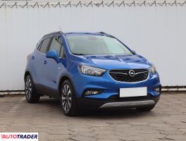 Opel Mokka - zobacz ofertę