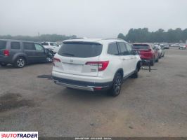 Honda Pilot 2020 3 Honda Pilot 2020 3
