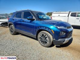 Chevrolet Blazer 2021 1