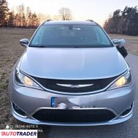 Chrysler Pacifica 2019 3.6 291 KM