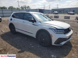 Volkswagen Tiguan 2022 2 Volkswagen Tiguan 2022 2