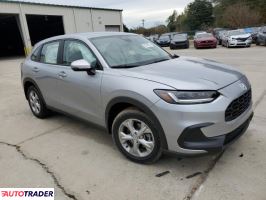 Honda HR-V 2025 2