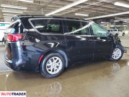 Chrysler Voyager 2024 3