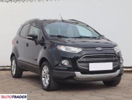 Ford EcoSport 2015 1.0 123 KM