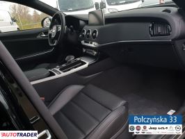 Kia Stinger 2020 3.3 366 KM Kia Stinger 2020 3.3 366 KM