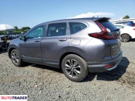 Honda CR-V 2022 1